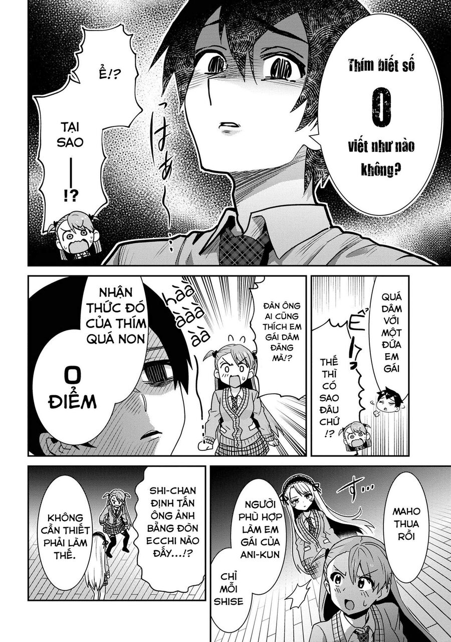 Kết Hôn Với Đứa Con Gái Mà Tôi Ghét Nhất Trong Lớp Chapter 25 - 17