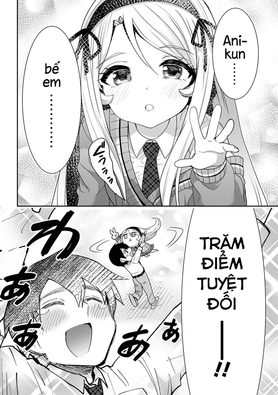 Kết Hôn Với Đứa Con Gái Mà Tôi Ghét Nhất Trong Lớp Chapter 25 - 19