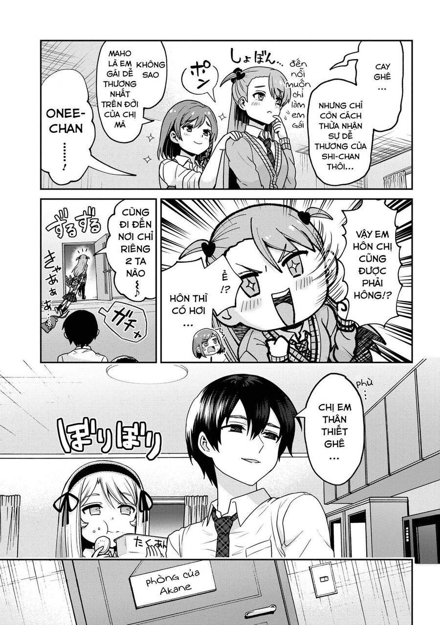 Kết Hôn Với Đứa Con Gái Mà Tôi Ghét Nhất Trong Lớp Chapter 25 - 20