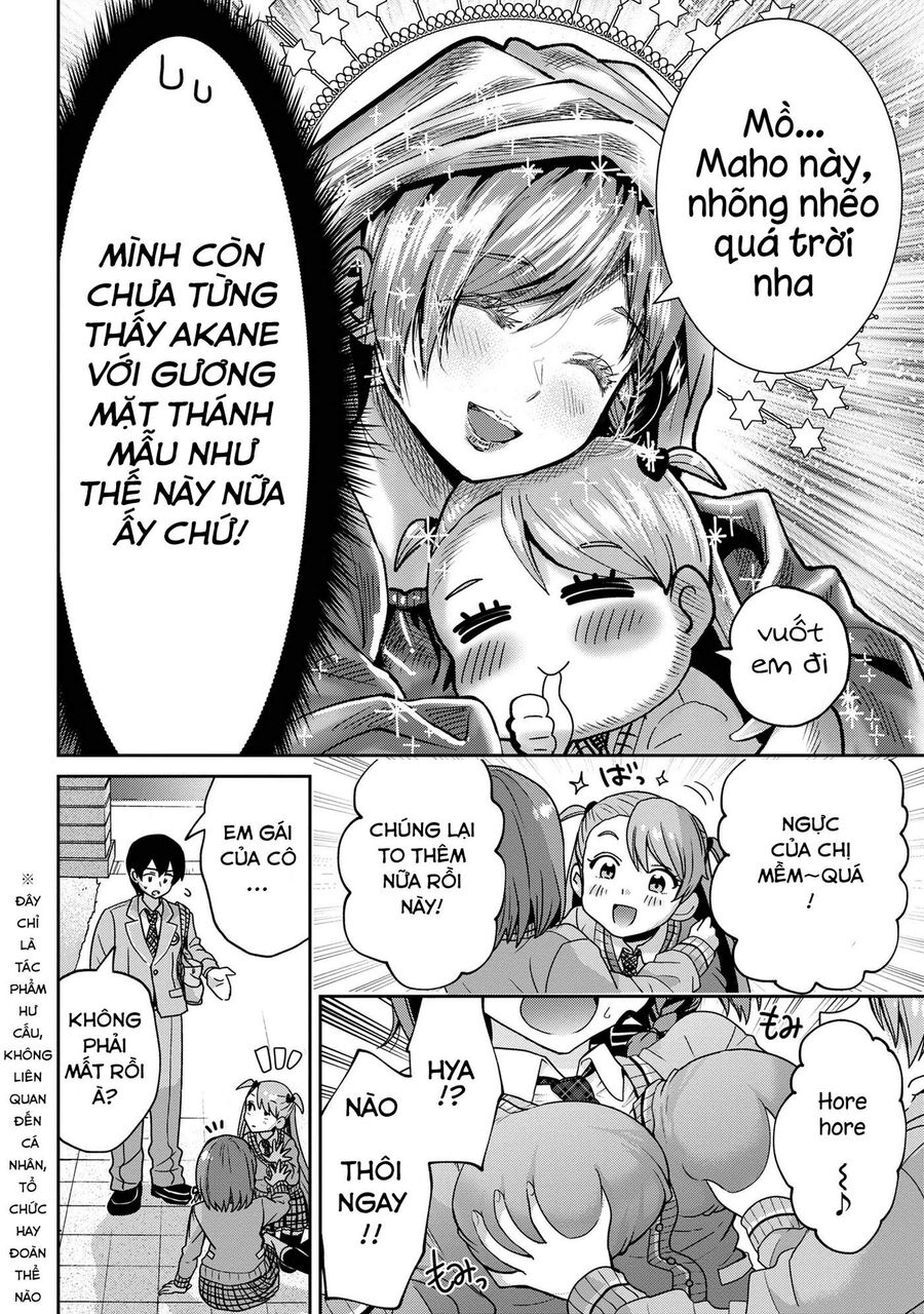 Kết Hôn Với Đứa Con Gái Mà Tôi Ghét Nhất Trong Lớp Chapter 25 - 3