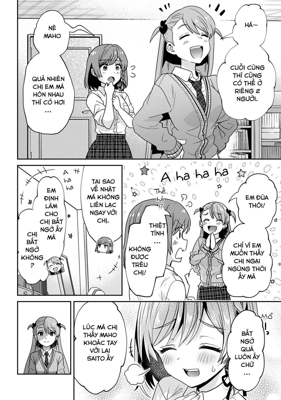 Kết Hôn Với Đứa Con Gái Mà Tôi Ghét Nhất Trong Lớp Chapter 25 - 21