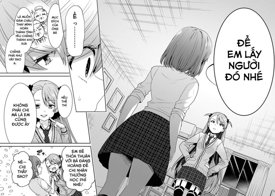 Kết Hôn Với Đứa Con Gái Mà Tôi Ghét Nhất Trong Lớp Chapter 25 - 23