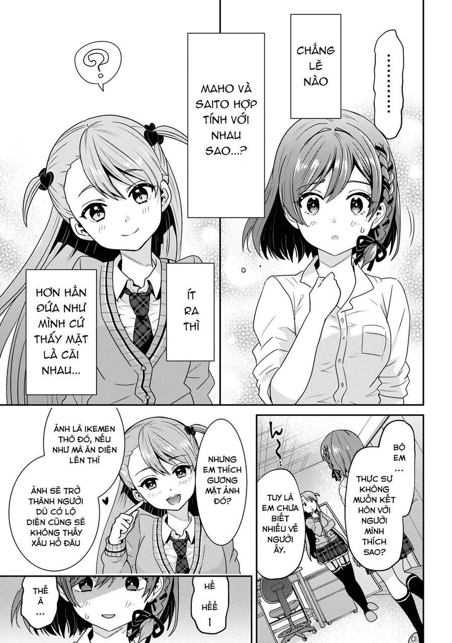 Kết Hôn Với Đứa Con Gái Mà Tôi Ghét Nhất Trong Lớp Chapter 25 - 25