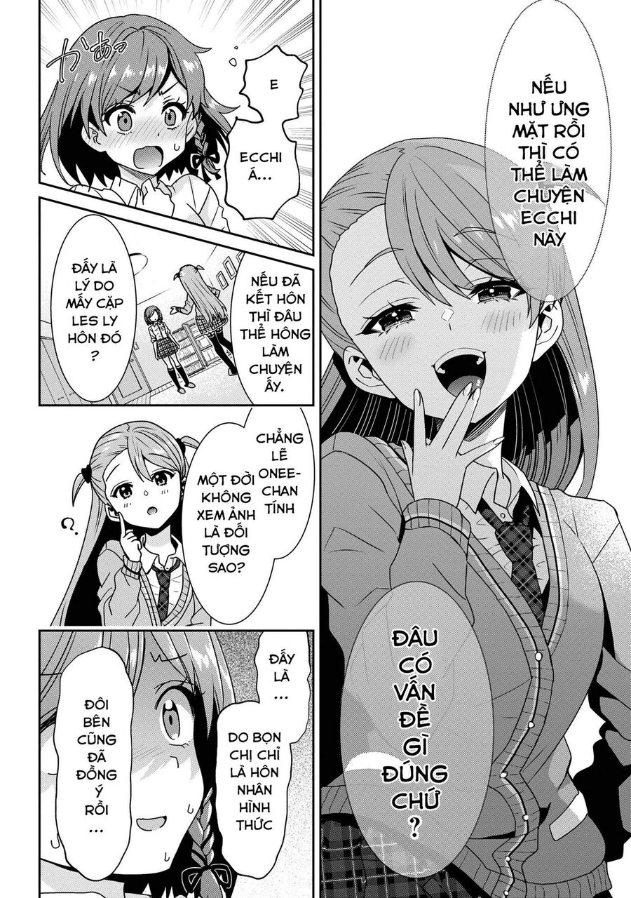 Kết Hôn Với Đứa Con Gái Mà Tôi Ghét Nhất Trong Lớp Chapter 25 - 26