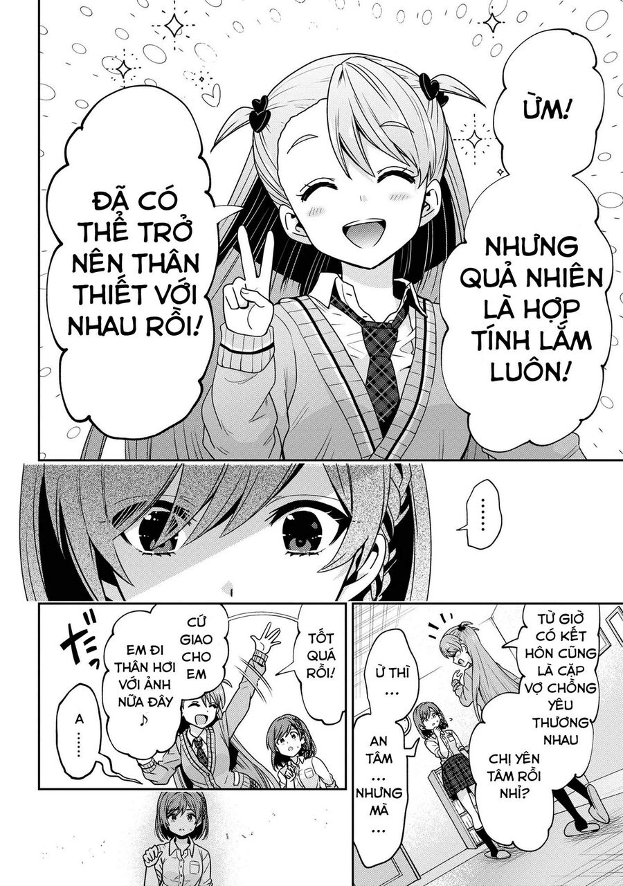 Kết Hôn Với Đứa Con Gái Mà Tôi Ghét Nhất Trong Lớp Chapter 25 - 28