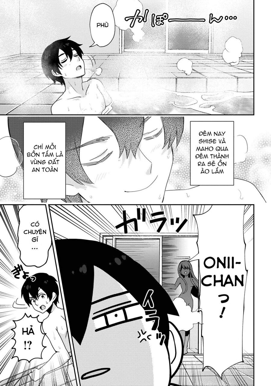 Kết Hôn Với Đứa Con Gái Mà Tôi Ghét Nhất Trong Lớp Chapter 25 - 29