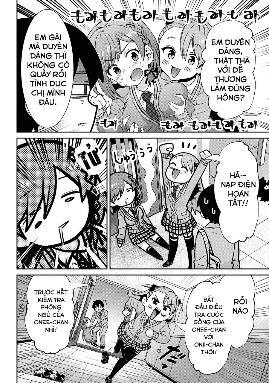 Kết Hôn Với Đứa Con Gái Mà Tôi Ghét Nhất Trong Lớp Chapter 25 - 5