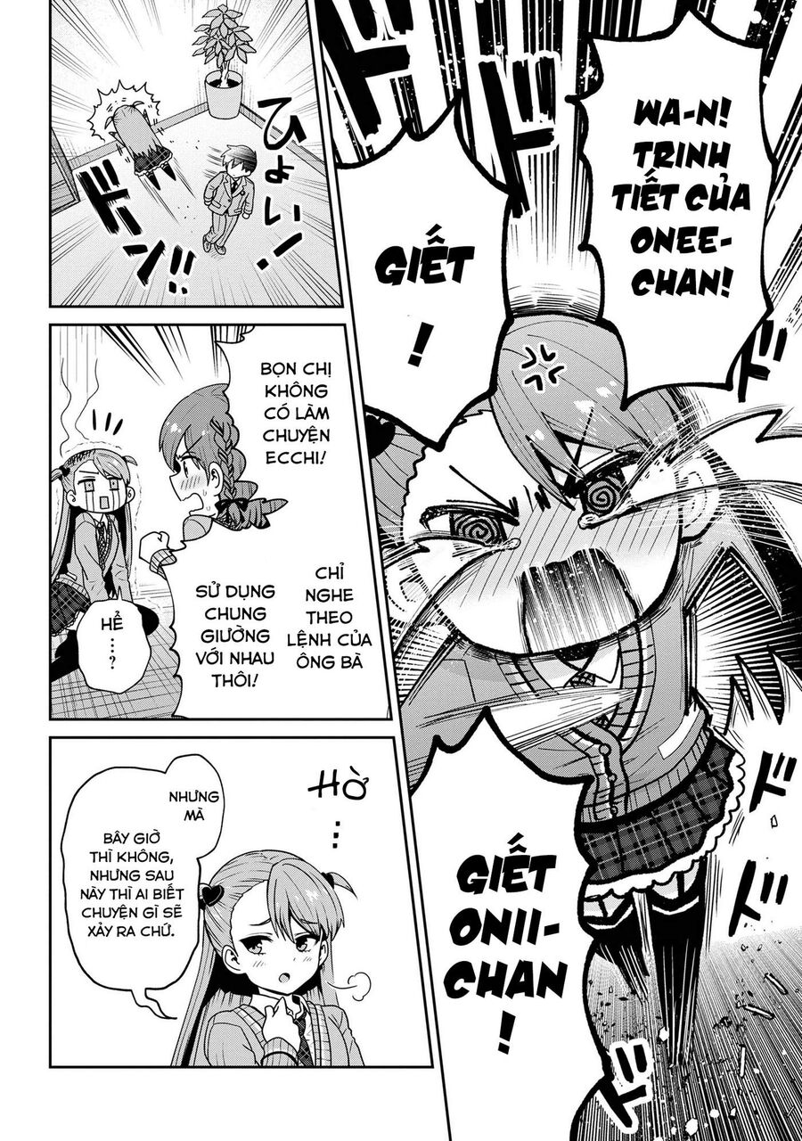 Kết Hôn Với Đứa Con Gái Mà Tôi Ghét Nhất Trong Lớp Chapter 25 - 7