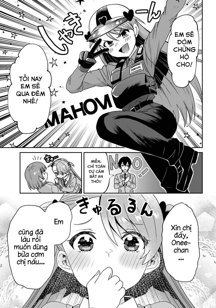 Kết Hôn Với Đứa Con Gái Mà Tôi Ghét Nhất Trong Lớp Chapter 25 - 8