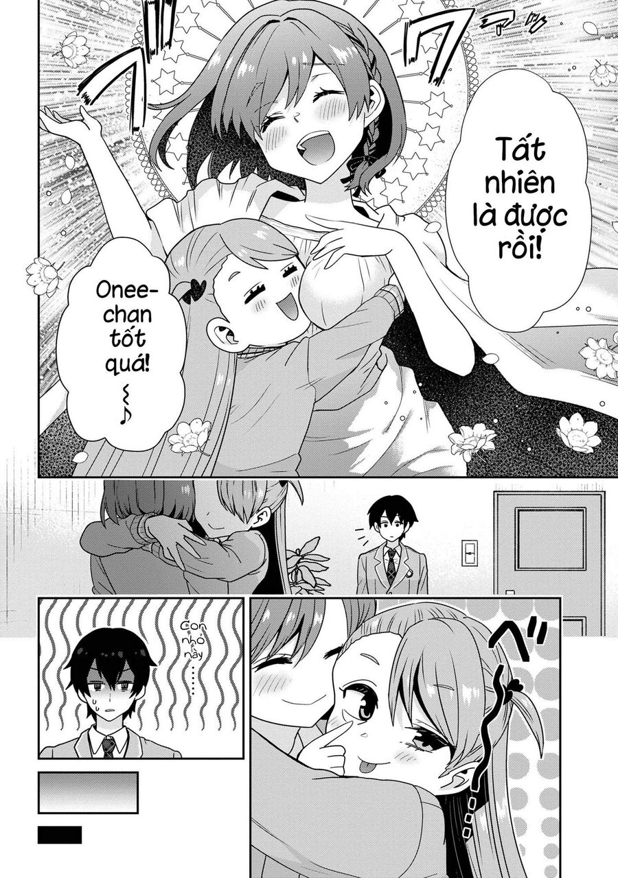 Kết Hôn Với Đứa Con Gái Mà Tôi Ghét Nhất Trong Lớp Chapter 25 - 9