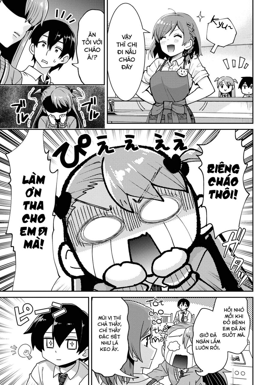 Kết Hôn Với Đứa Con Gái Mà Tôi Ghét Nhất Trong Lớp Chapter 25 - 10