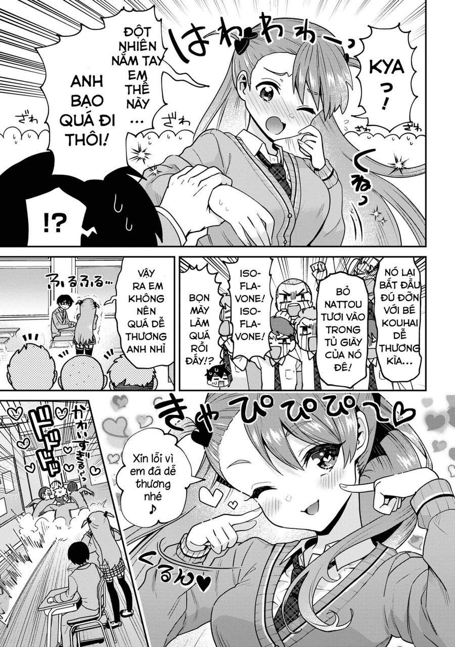 Kết Hôn Với Đứa Con Gái Mà Tôi Ghét Nhất Trong Lớp Chapter 26 - 11