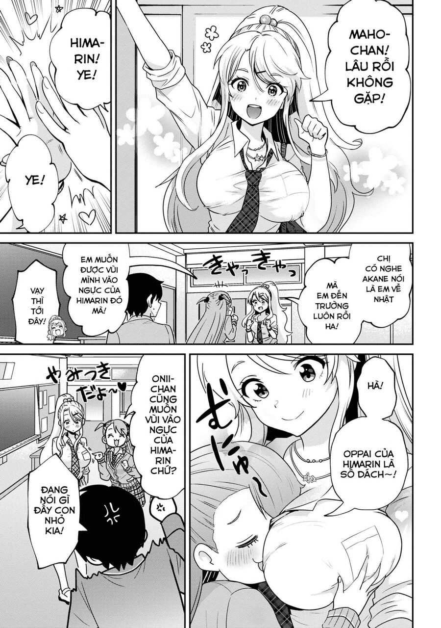 Kết Hôn Với Đứa Con Gái Mà Tôi Ghét Nhất Trong Lớp Chapter 26 - 13