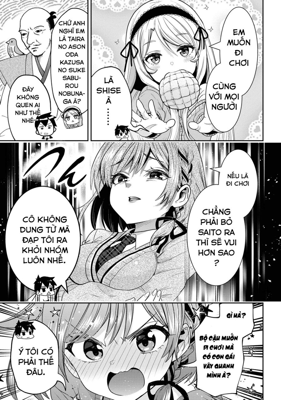 Kết Hôn Với Đứa Con Gái Mà Tôi Ghét Nhất Trong Lớp Chapter 26 - 17
