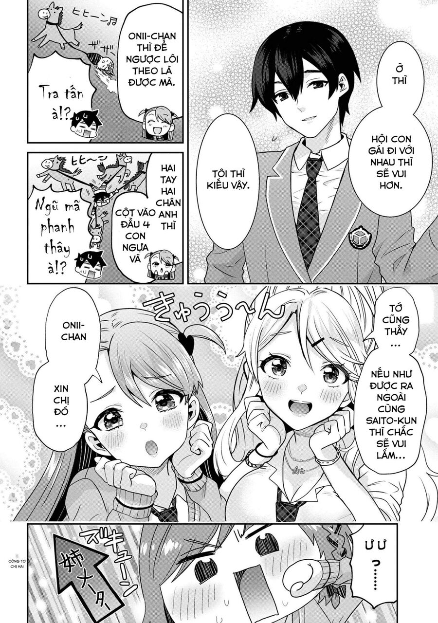Kết Hôn Với Đứa Con Gái Mà Tôi Ghét Nhất Trong Lớp Chapter 26 - 18