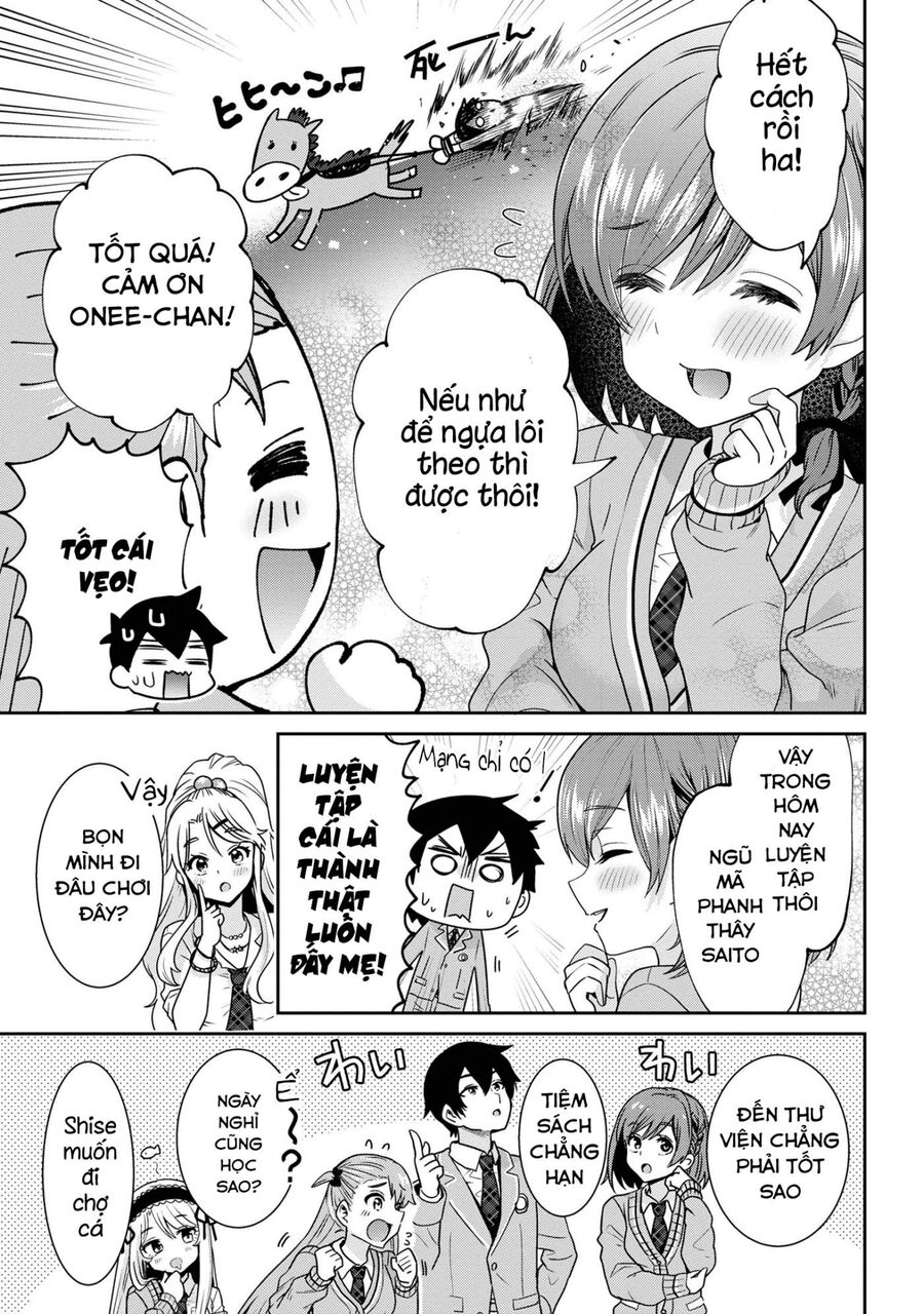 Kết Hôn Với Đứa Con Gái Mà Tôi Ghét Nhất Trong Lớp Chapter 26 - 19