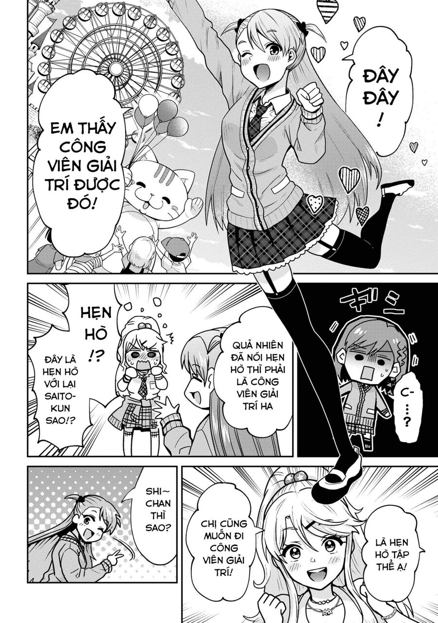 Kết Hôn Với Đứa Con Gái Mà Tôi Ghét Nhất Trong Lớp Chapter 26 - 20