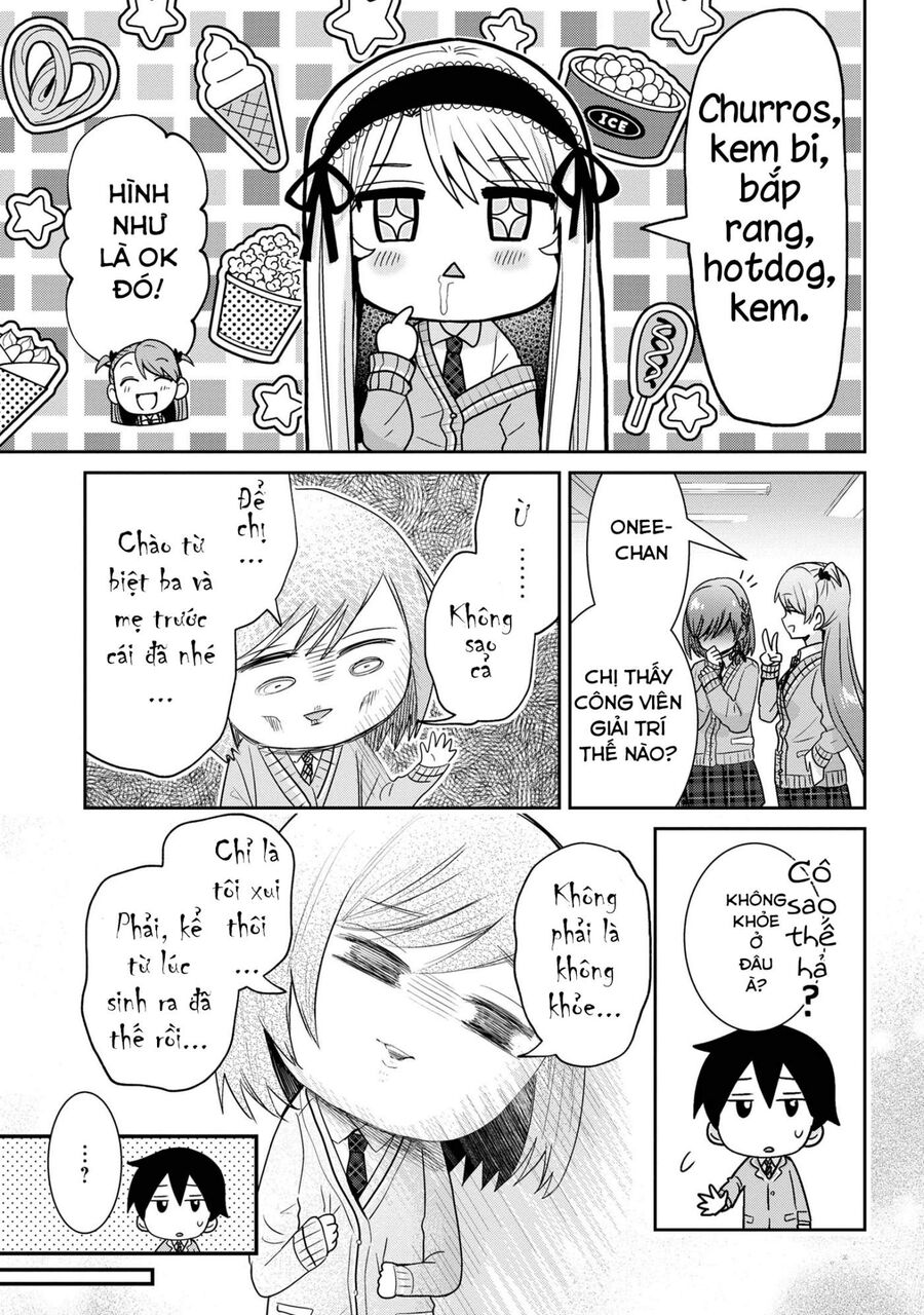 Kết Hôn Với Đứa Con Gái Mà Tôi Ghét Nhất Trong Lớp Chapter 26 - 21