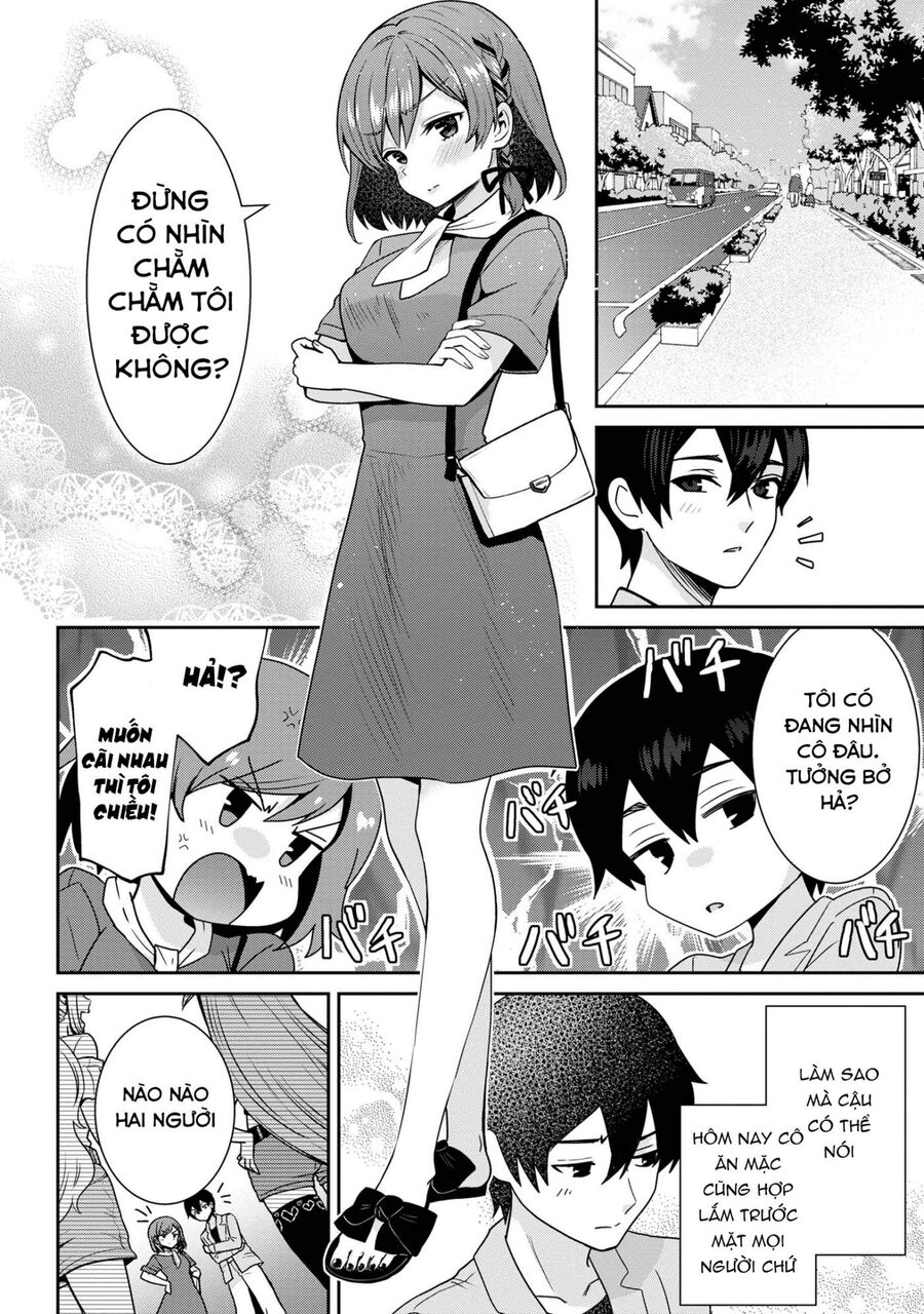 Kết Hôn Với Đứa Con Gái Mà Tôi Ghét Nhất Trong Lớp Chapter 26 - 22