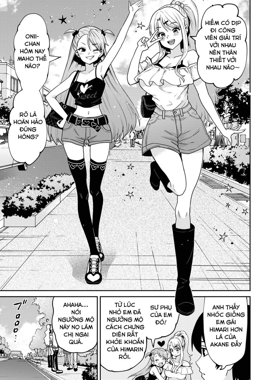 Kết Hôn Với Đứa Con Gái Mà Tôi Ghét Nhất Trong Lớp Chapter 26 - 23