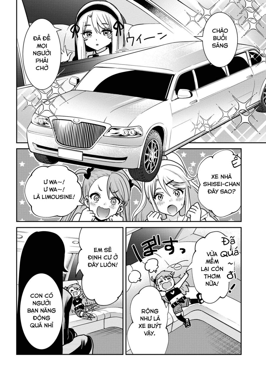 Kết Hôn Với Đứa Con Gái Mà Tôi Ghét Nhất Trong Lớp Chapter 26 - 24