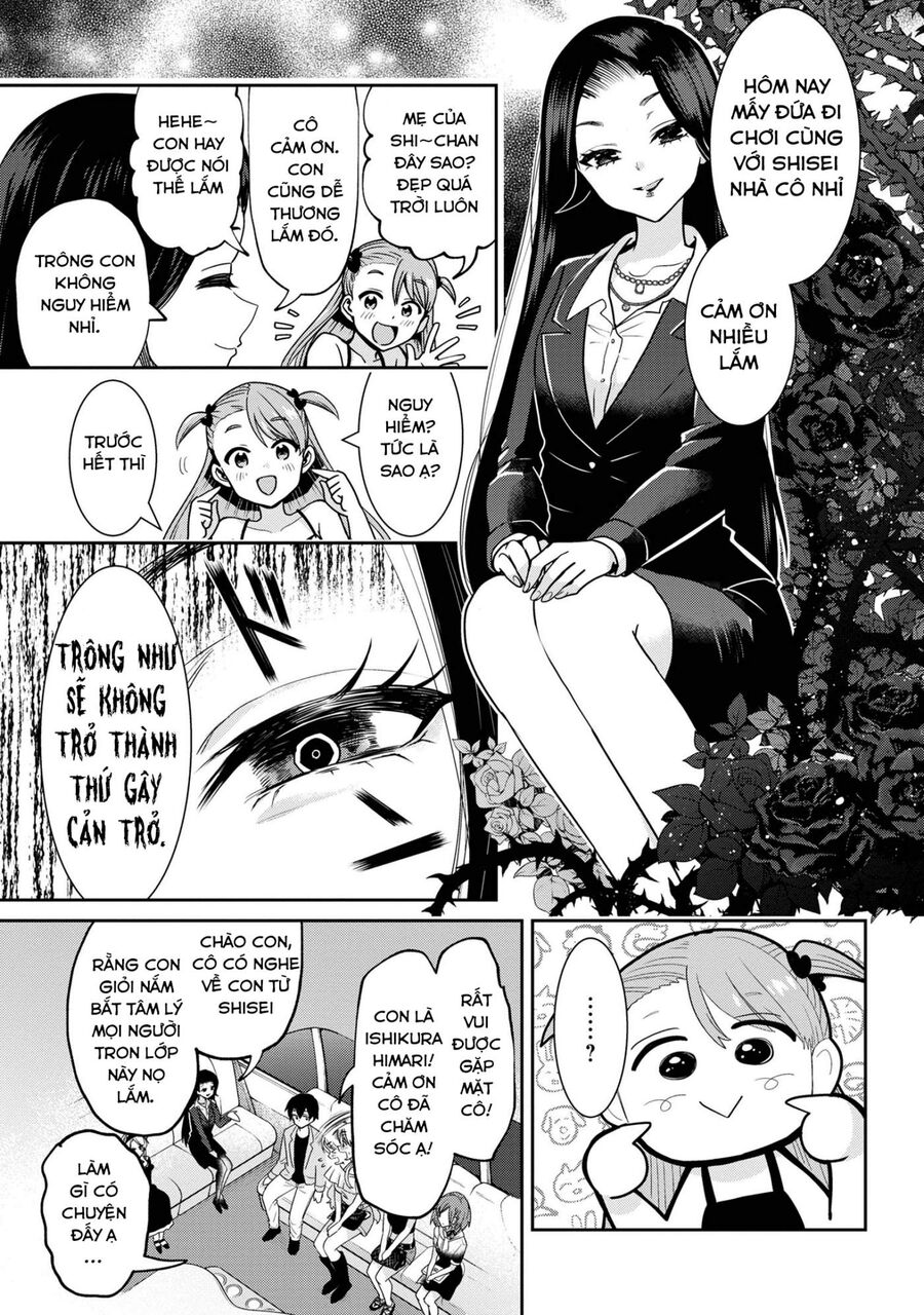 Kết Hôn Với Đứa Con Gái Mà Tôi Ghét Nhất Trong Lớp Chapter 26 - 25