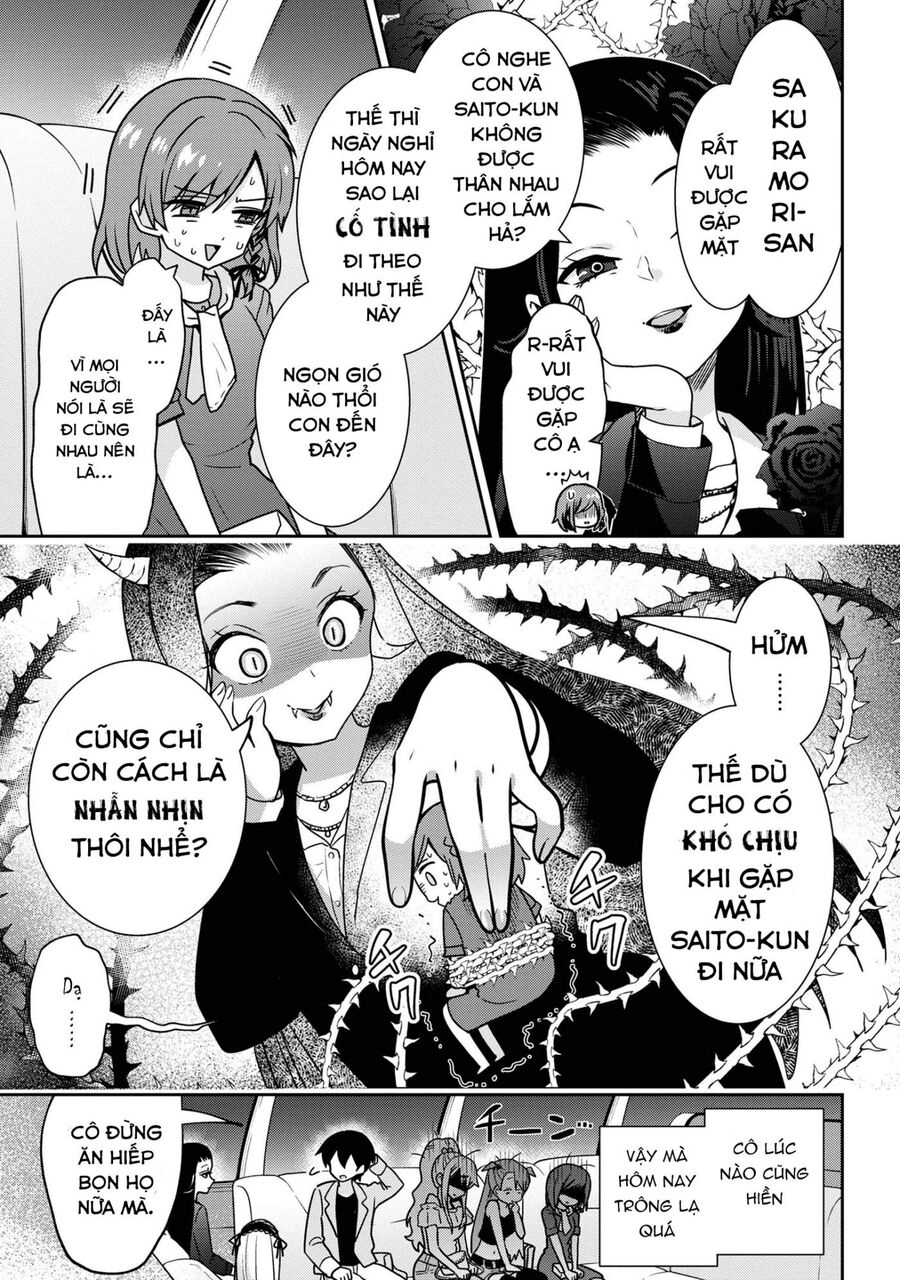 Kết Hôn Với Đứa Con Gái Mà Tôi Ghét Nhất Trong Lớp Chapter 26 - 27