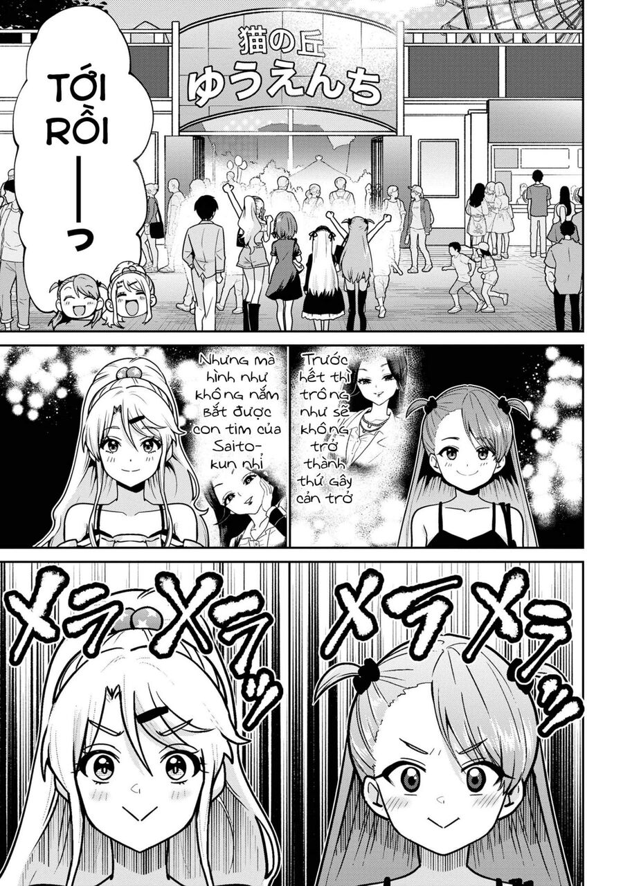 Kết Hôn Với Đứa Con Gái Mà Tôi Ghét Nhất Trong Lớp Chapter 26 - 29