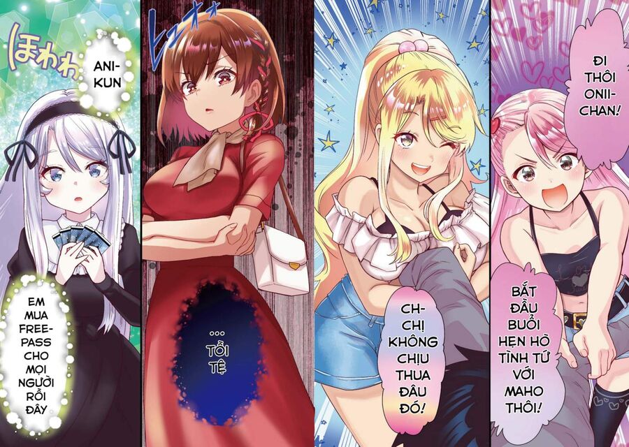 Kết Hôn Với Đứa Con Gái Mà Tôi Ghét Nhất Trong Lớp Chapter 26 - 30