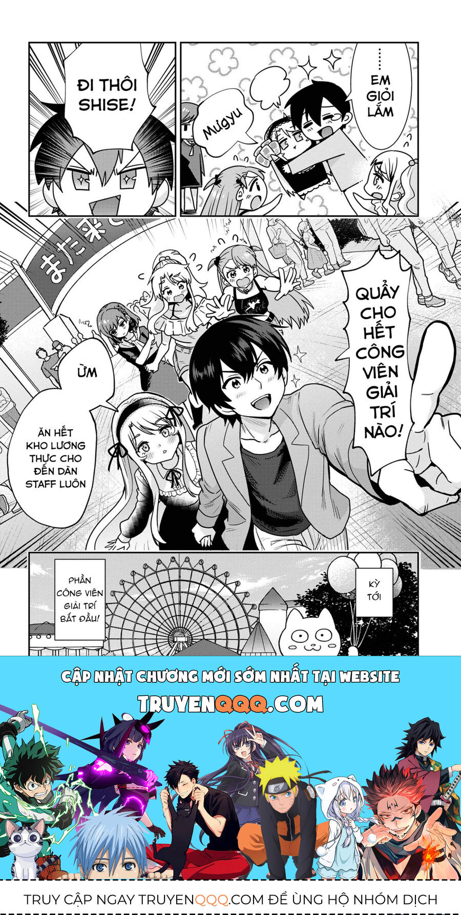 Kết Hôn Với Đứa Con Gái Mà Tôi Ghét Nhất Trong Lớp Chapter 26 - 31