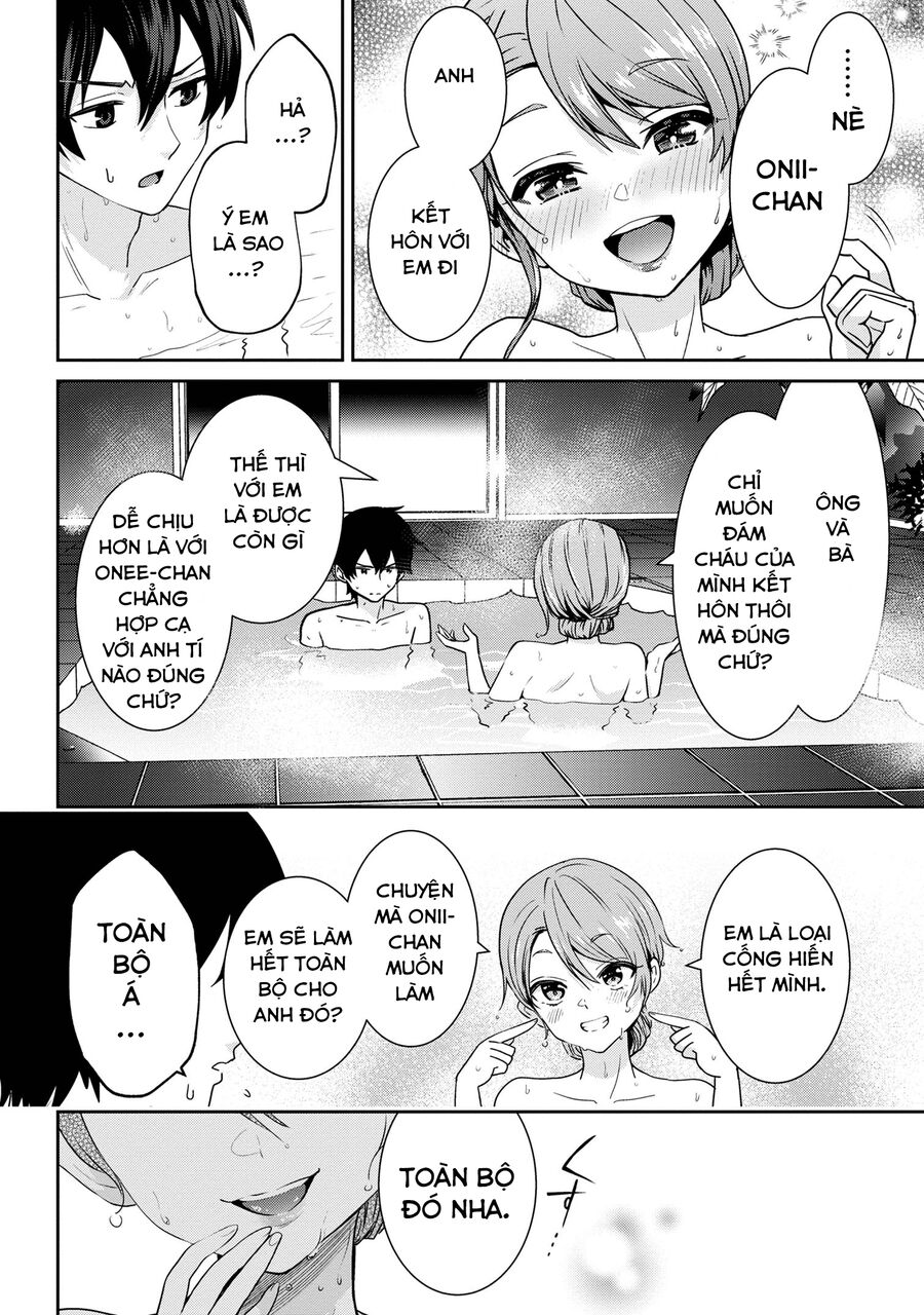 Kết Hôn Với Đứa Con Gái Mà Tôi Ghét Nhất Trong Lớp Chapter 26 - 5
