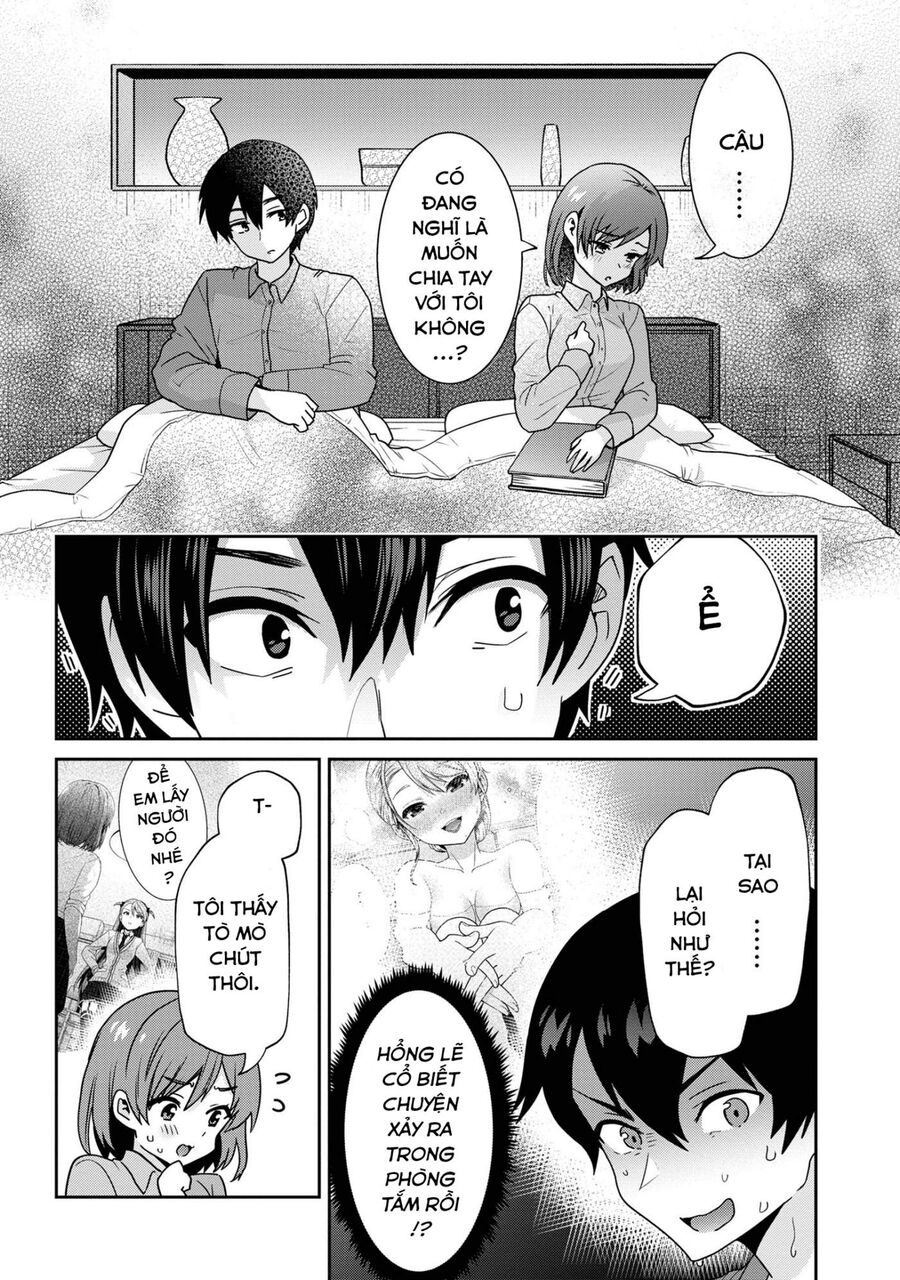 Kết Hôn Với Đứa Con Gái Mà Tôi Ghét Nhất Trong Lớp Chapter 26 - 8