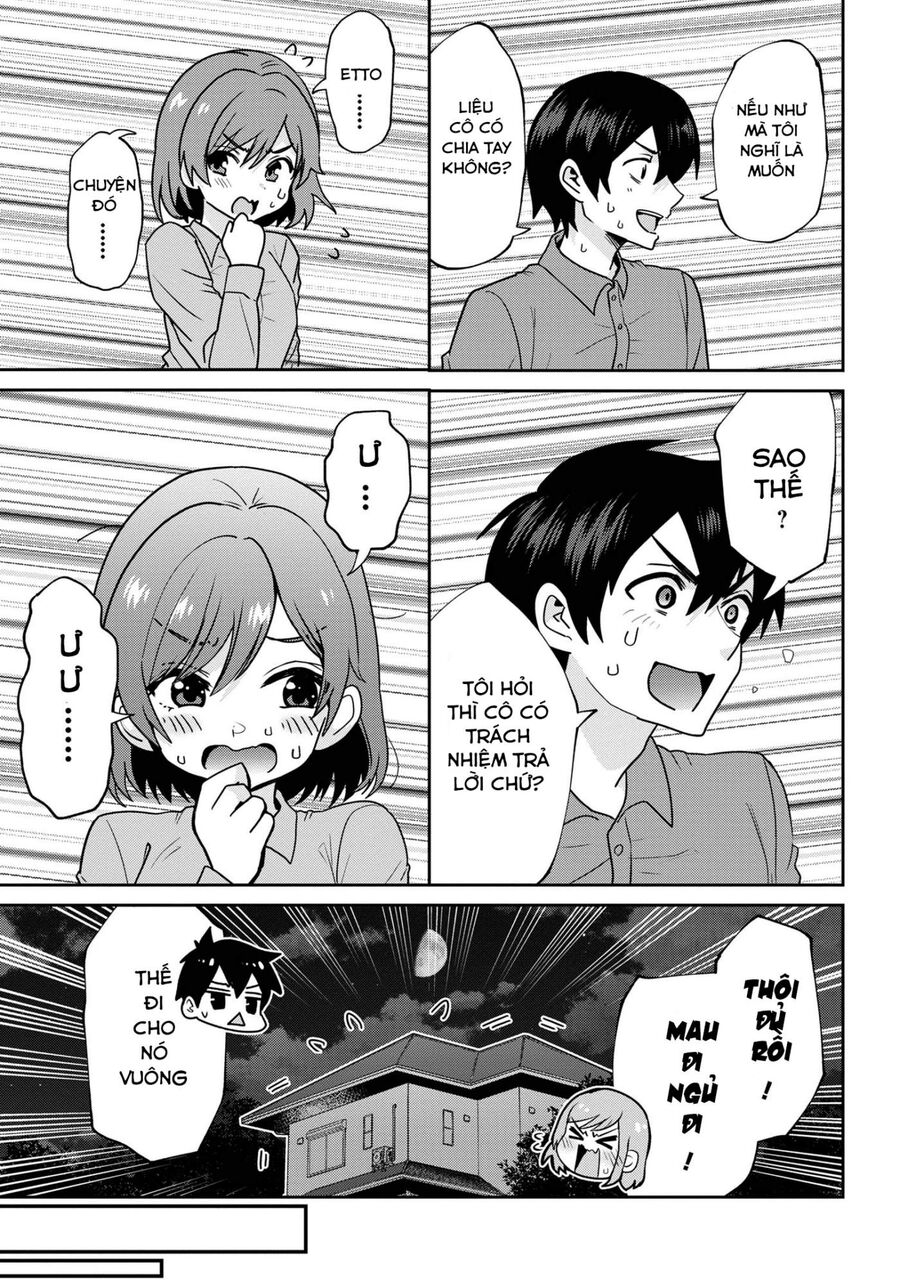 Kết Hôn Với Đứa Con Gái Mà Tôi Ghét Nhất Trong Lớp Chapter 26 - 9