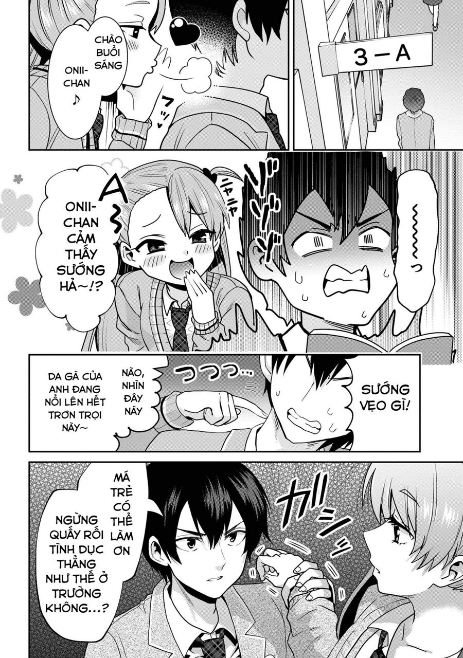 Kết Hôn Với Đứa Con Gái Mà Tôi Ghét Nhất Trong Lớp Chapter 26 - 10