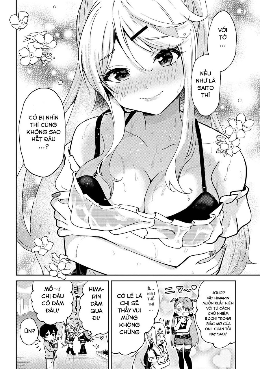 Kết Hôn Với Đứa Con Gái Mà Tôi Ghét Nhất Trong Lớp Chapter 27 - 11