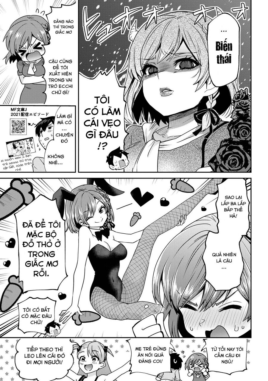 Kết Hôn Với Đứa Con Gái Mà Tôi Ghét Nhất Trong Lớp Chapter 27 - 12