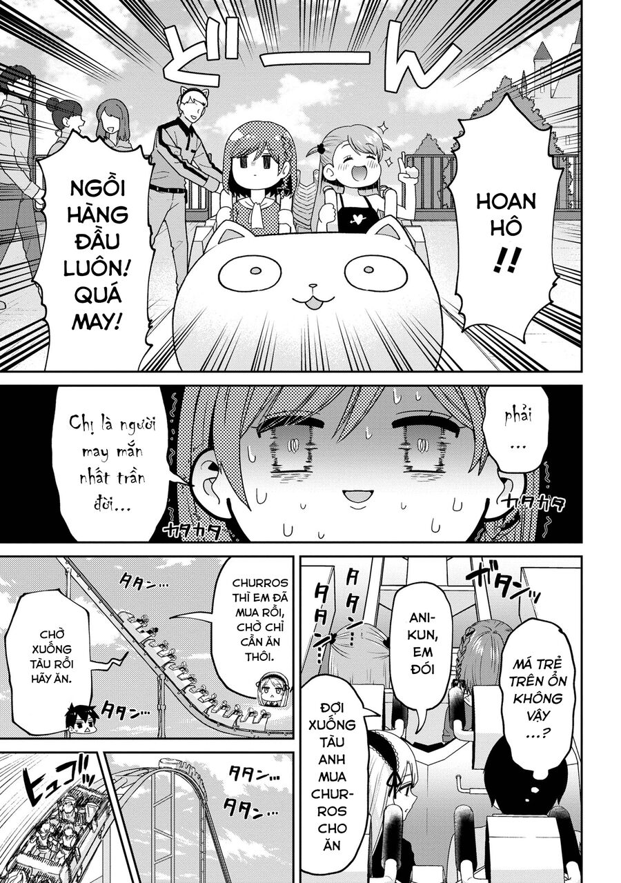 Kết Hôn Với Đứa Con Gái Mà Tôi Ghét Nhất Trong Lớp Chapter 27 - 14