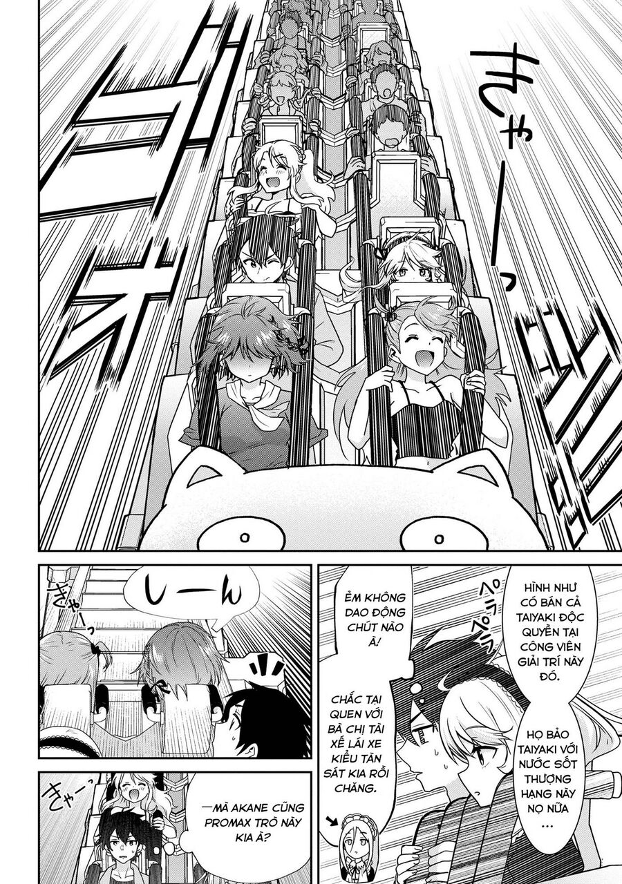 Kết Hôn Với Đứa Con Gái Mà Tôi Ghét Nhất Trong Lớp Chapter 27 - 15