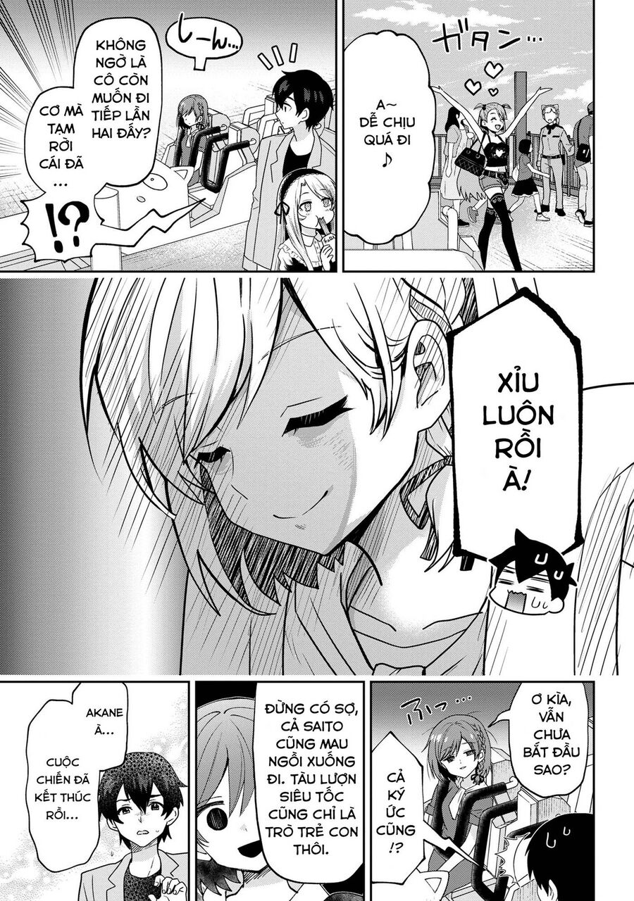 Kết Hôn Với Đứa Con Gái Mà Tôi Ghét Nhất Trong Lớp Chapter 27 - 16