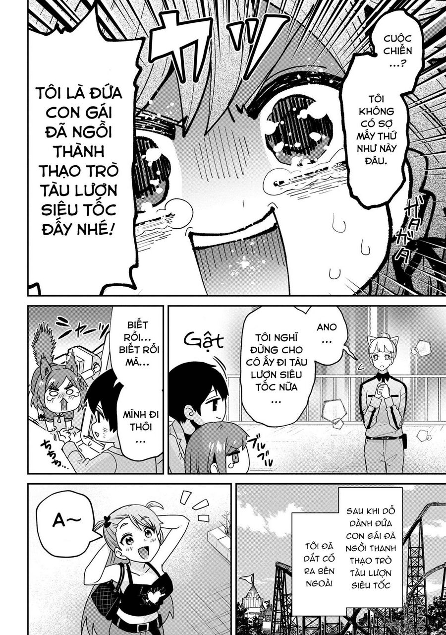 Kết Hôn Với Đứa Con Gái Mà Tôi Ghét Nhất Trong Lớp Chapter 27 - 17