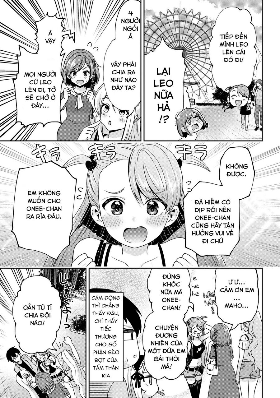 Kết Hôn Với Đứa Con Gái Mà Tôi Ghét Nhất Trong Lớp Chapter 27 - 18