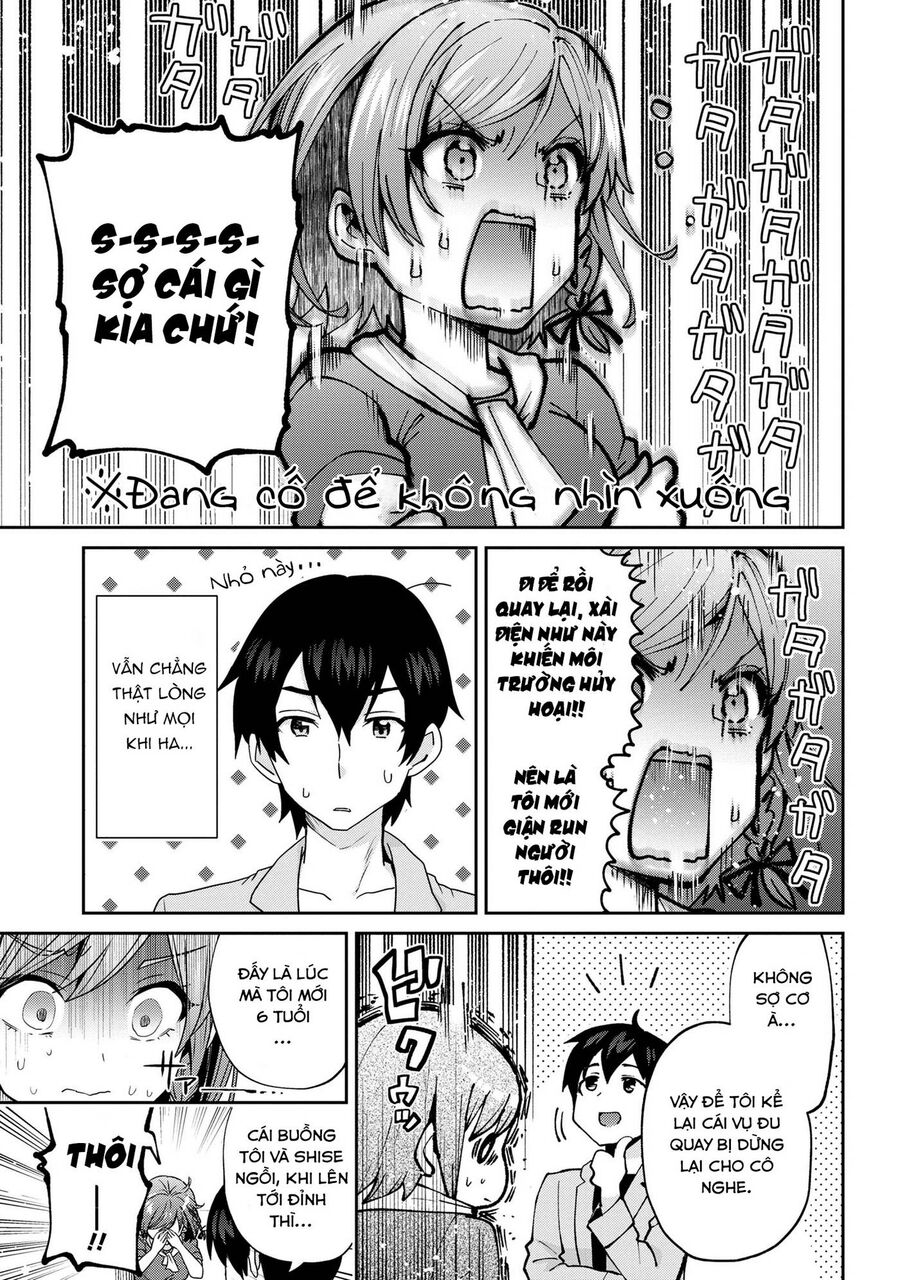 Kết Hôn Với Đứa Con Gái Mà Tôi Ghét Nhất Trong Lớp Chapter 27 - 20