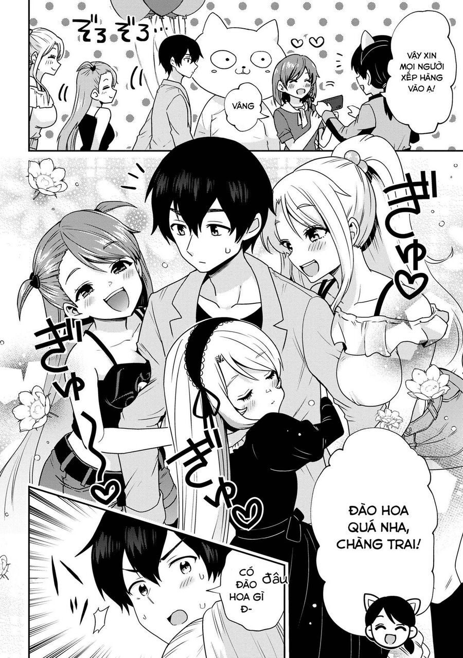 Kết Hôn Với Đứa Con Gái Mà Tôi Ghét Nhất Trong Lớp Chapter 27 - 3