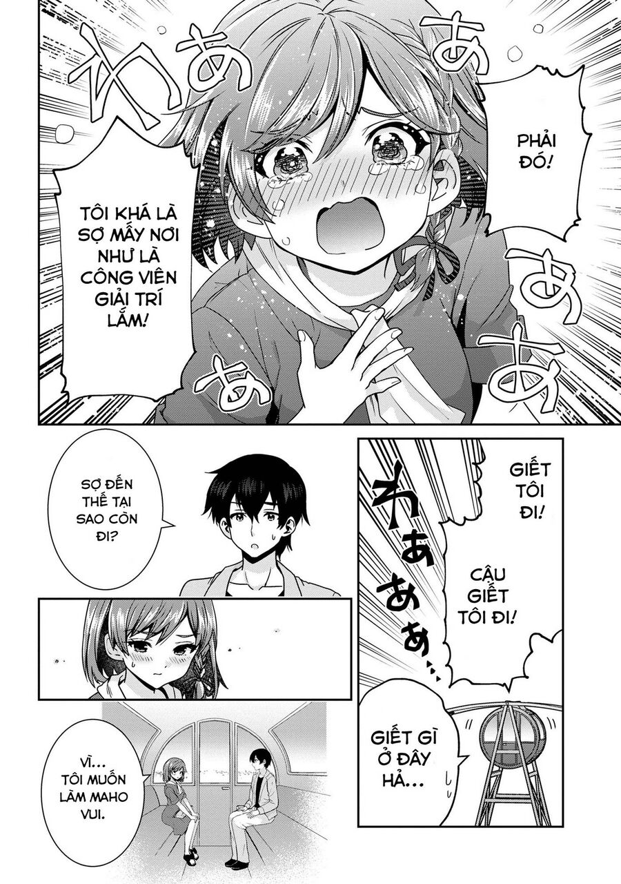 Kết Hôn Với Đứa Con Gái Mà Tôi Ghét Nhất Trong Lớp Chapter 27 - 21