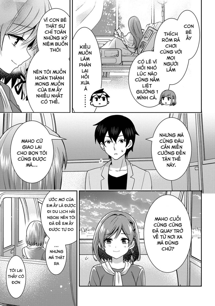 Kết Hôn Với Đứa Con Gái Mà Tôi Ghét Nhất Trong Lớp Chapter 27 - 22