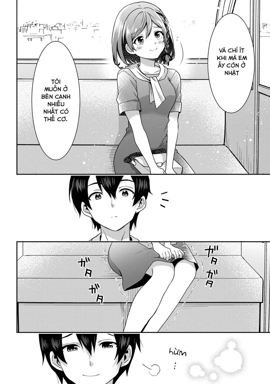 Kết Hôn Với Đứa Con Gái Mà Tôi Ghét Nhất Trong Lớp Chapter 27 - 23