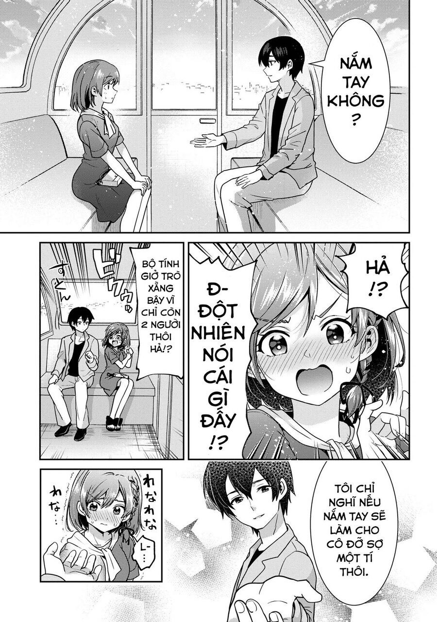 Kết Hôn Với Đứa Con Gái Mà Tôi Ghét Nhất Trong Lớp Chapter 27 - 24