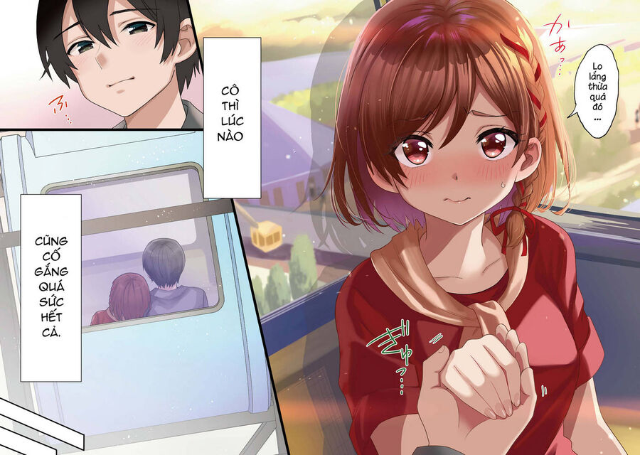 Kết Hôn Với Đứa Con Gái Mà Tôi Ghét Nhất Trong Lớp Chapter 27 - 25