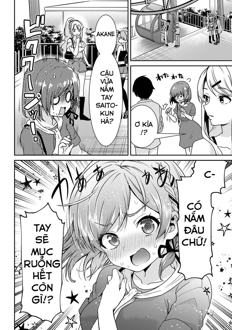 Kết Hôn Với Đứa Con Gái Mà Tôi Ghét Nhất Trong Lớp Chapter 27 - 26