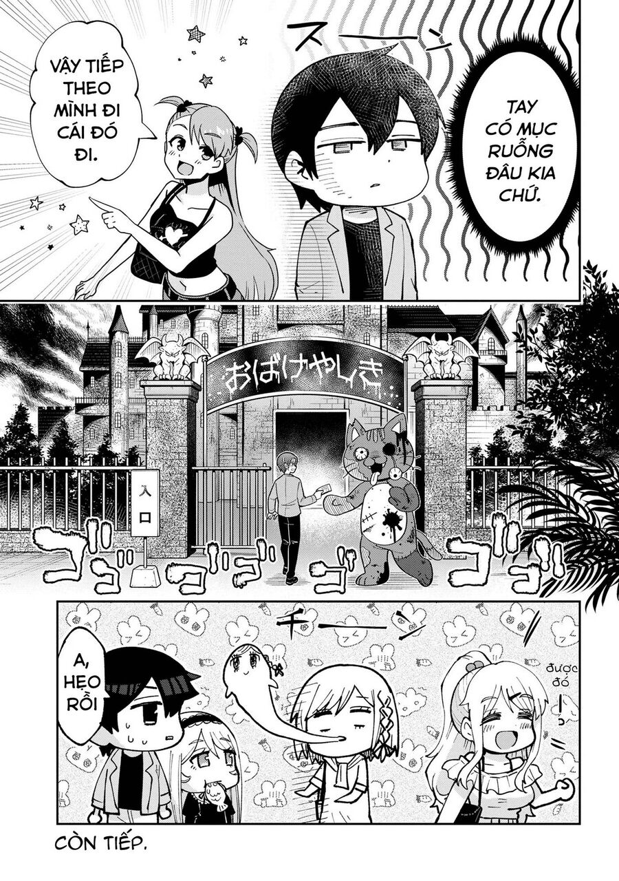 Kết Hôn Với Đứa Con Gái Mà Tôi Ghét Nhất Trong Lớp Chapter 27 - 27